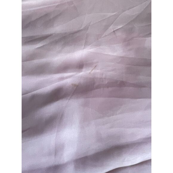 Blush Prom by Alexa Dress Formal Bridesmaid Prom Evening Gown Black/Pink Size 6 - Picture 8 of 14